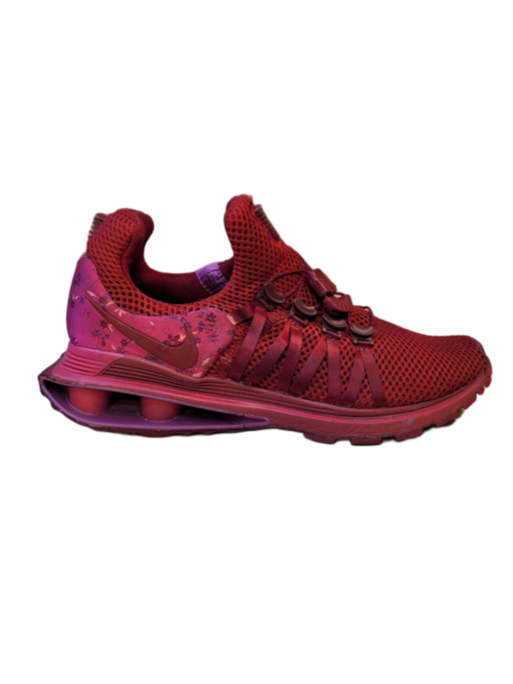 Nike Women’s Red Running Sneakers